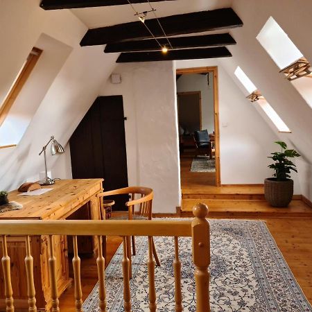 Pilgrims Elli charmante Maisonette Bad Sassendorf Extérieur photo