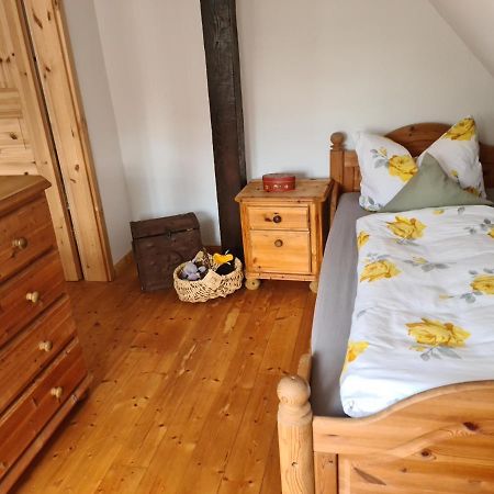 Pilgrims Elli charmante Maisonette Bad Sassendorf Extérieur photo