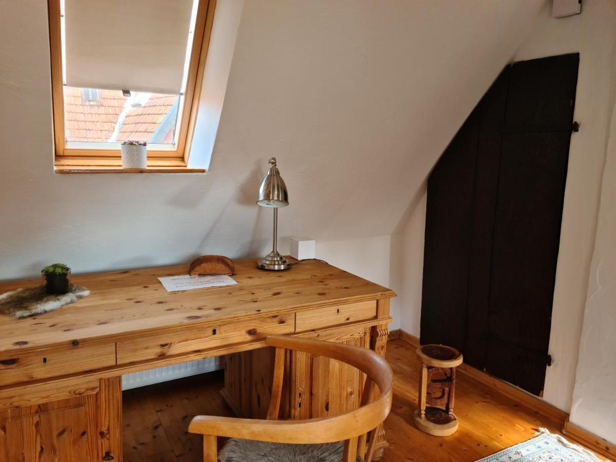 Pilgrims Elli charmante Maisonette Bad Sassendorf Extérieur photo