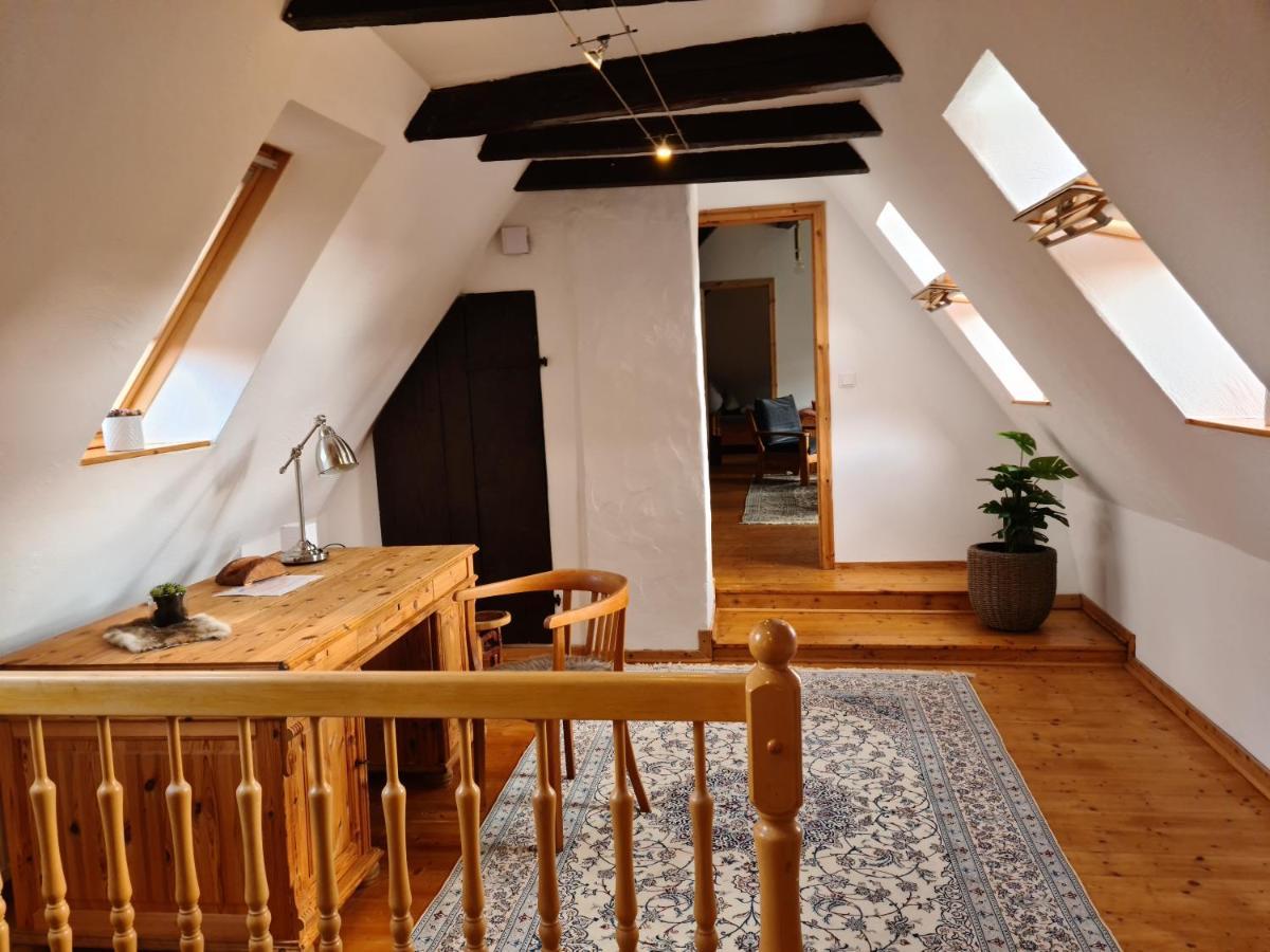 Pilgrims Elli charmante Maisonette Bad Sassendorf Extérieur photo