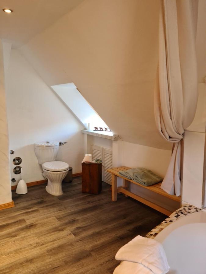 Pilgrims Elli charmante Maisonette Bad Sassendorf Extérieur photo