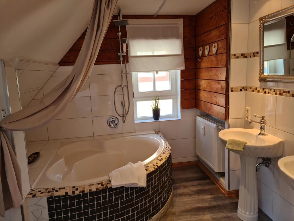 Pilgrims Elli charmante Maisonette Bad Sassendorf Extérieur photo