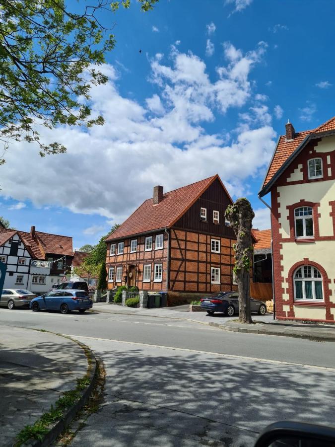 Pilgrims Elli charmante Maisonette Bad Sassendorf Extérieur photo