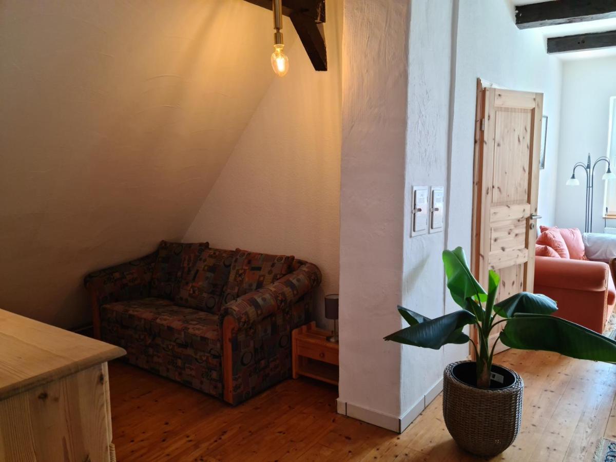 Pilgrims Elli charmante Maisonette Bad Sassendorf Extérieur photo