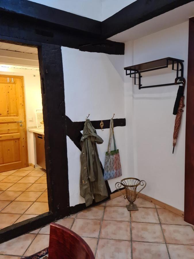 Pilgrims Elli charmante Maisonette Bad Sassendorf Extérieur photo