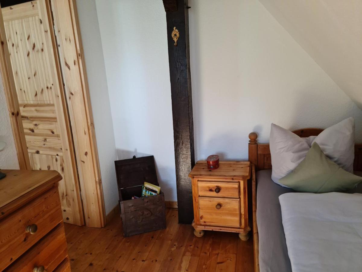 Pilgrims Elli charmante Maisonette Bad Sassendorf Extérieur photo