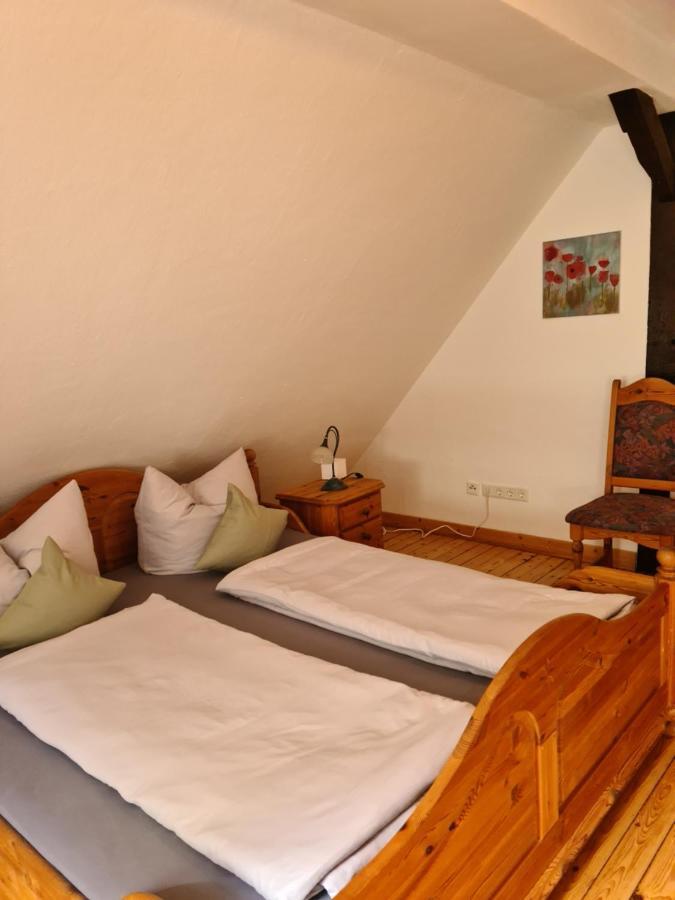 Pilgrims Elli charmante Maisonette Bad Sassendorf Extérieur photo