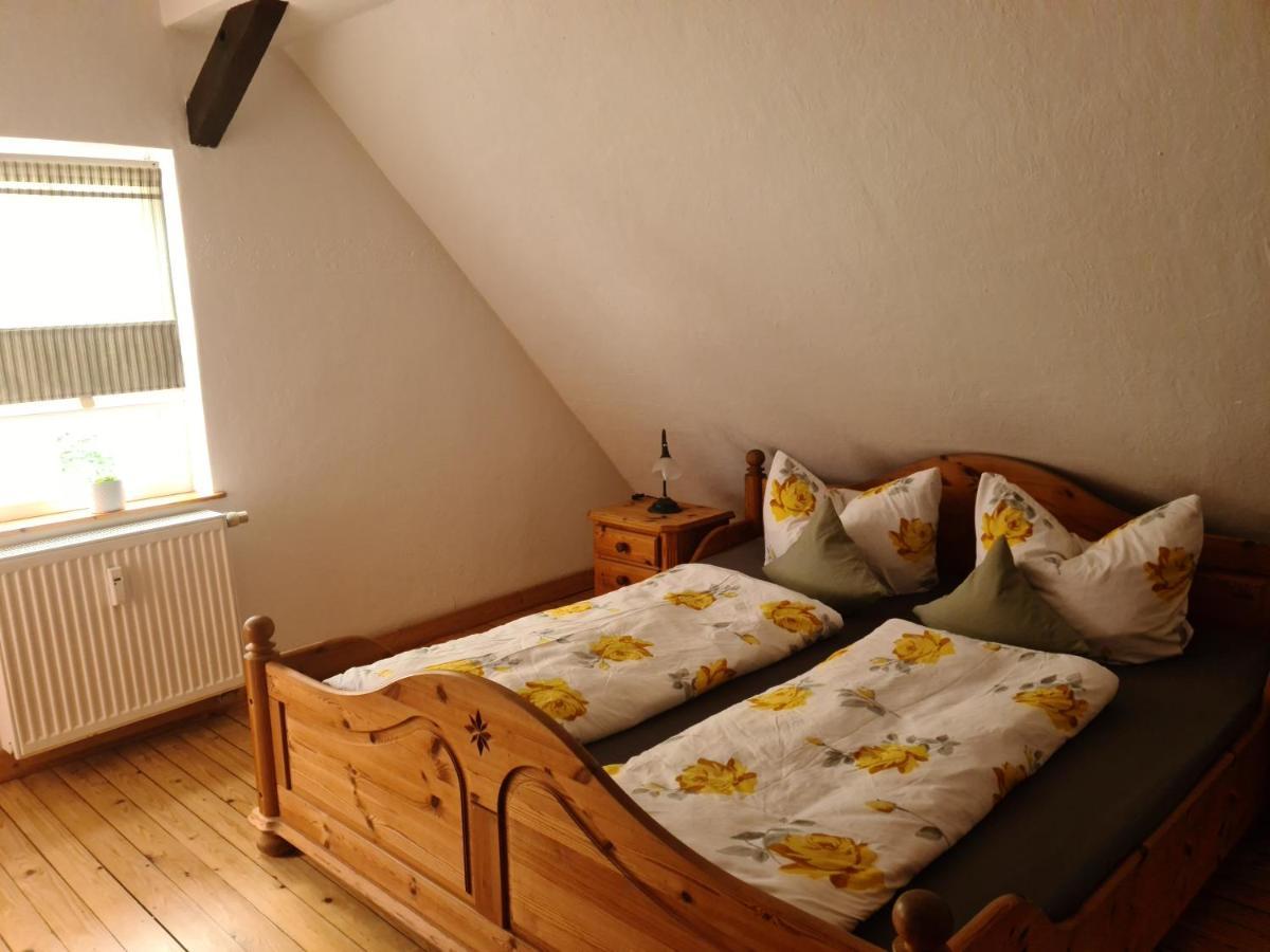 Pilgrims Elli charmante Maisonette Bad Sassendorf Extérieur photo