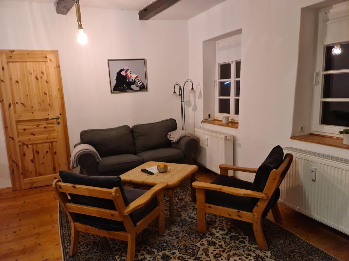 Pilgrims Elli charmante Maisonette Bad Sassendorf Extérieur photo